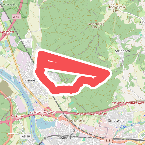 Ortswanderweg Kleinostheim1