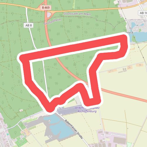 Parkplatzrundwanderweg Unterwald 1