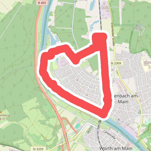 Erlenbach Planeten-Main-Rundweg