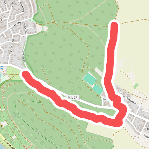 Ortswanderweg Erlenbach 4