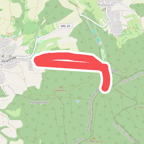 Ortswanderweg Hausen 2