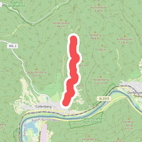 Ortswanderweg Collenberg 1