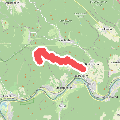 Ortswanderweg Stadtprozelten 1