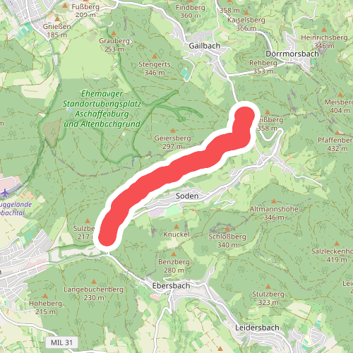 Ortswanderweg Sulzbach 2