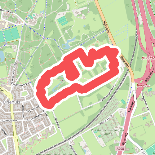 Cultuurhistorische wandelroute over buitenplaats Beeckestijn