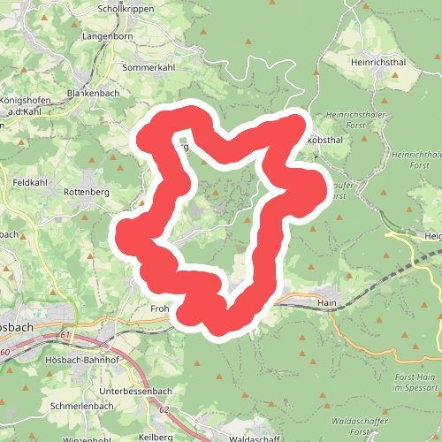 WEstSPEssart (nördlicher Teil)