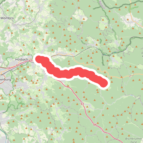 Kulturweg Kurfürstenweg