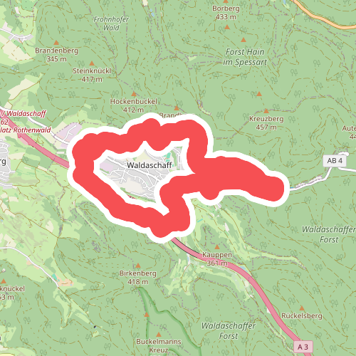 Kulturweg Waldaschaff