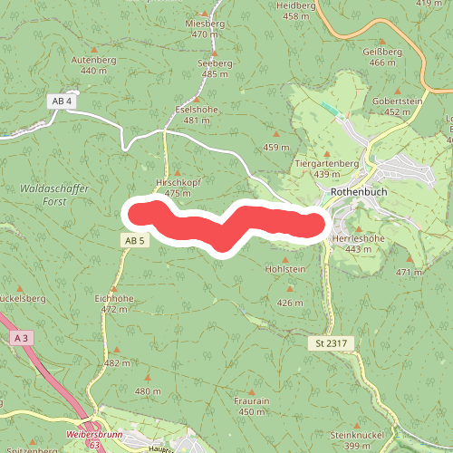 Ortswanderweg Rothenbuch 4