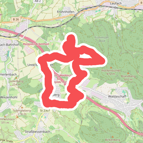 Rundwanderweg Bessenbach 2