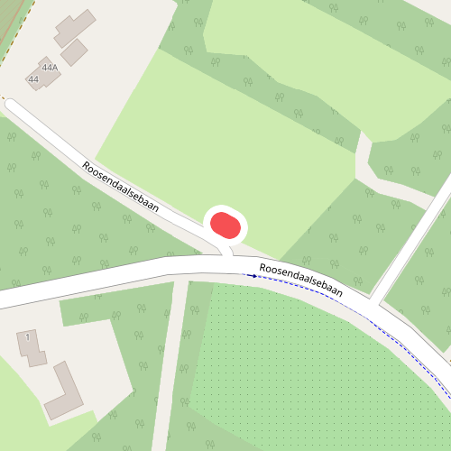 Wandelroute Rucphense Bossen (Groen)