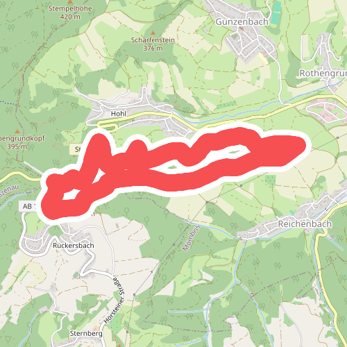 Hohl-Rundwanderweg Pilz