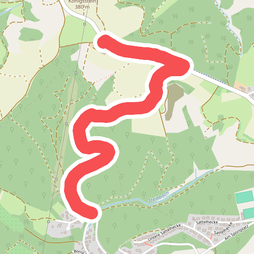 Ortswanderweg Johannesberg 2