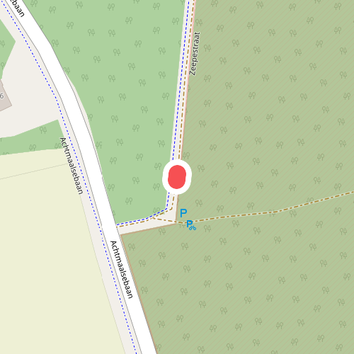 Wandelroute Rucphense Bossen (Geel)