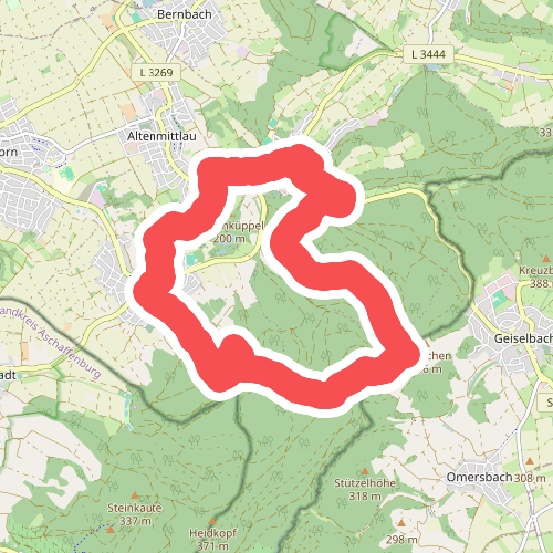 Kulturweg Birkenhainer Straße 2