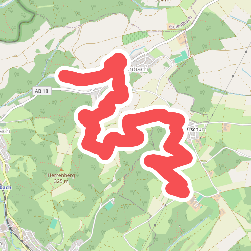Ortswanderweg Mömbris 1