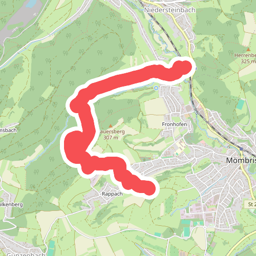 Ortswanderweg Mömbris 3