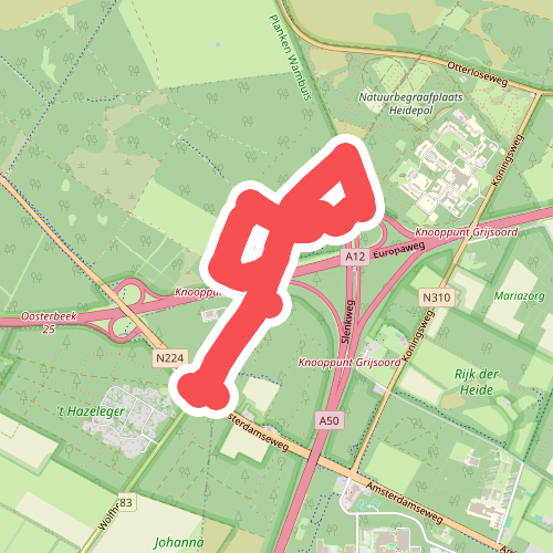 Historische wandelroute Planken Wambuis