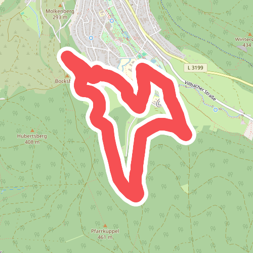 Bad Orb Rundwanderweg 11 (Haberstalrunde)