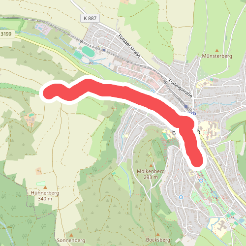 Bad Orb Zubringerweg 26 (St. Wendelin)