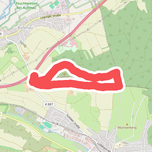 Grenzstein-Rundwanderweg West