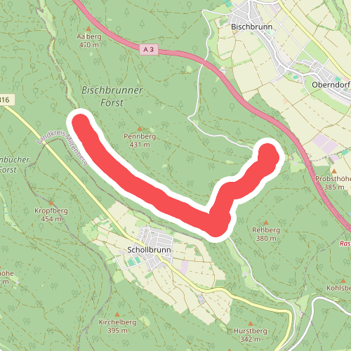 Ortswanderweg Bischbrunn 3