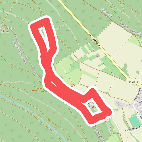 Schollis Naturlehrpfad