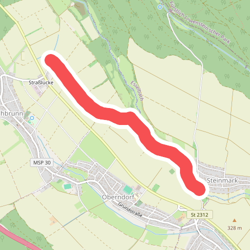 Ortswanderweg Esselbach 1