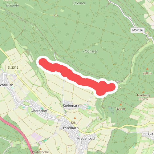 Ortswanderweg Esselbach 2