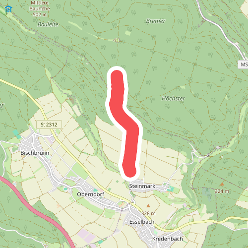 Ortswanderweg Esselbach 3