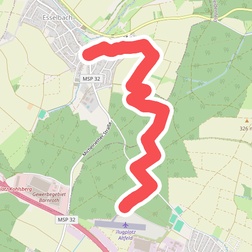 Ortswanderweg Esselbach 6