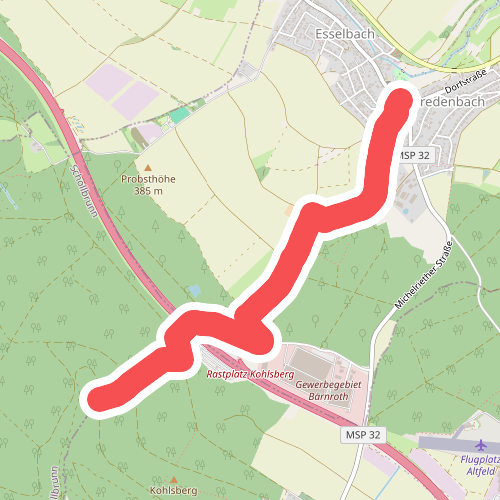 Ortswanderweg Esselbach 7