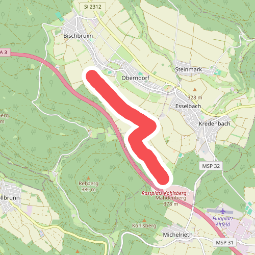 Ortswanderweg Esselbach 8