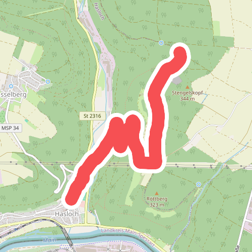 Ortswanderweg Hasselberg 4