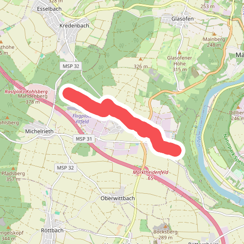 Ortswanderweg Marktheidenfeld 3