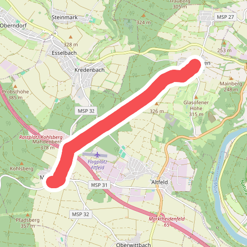 Ortswanderweg Marktheidenfeld 4