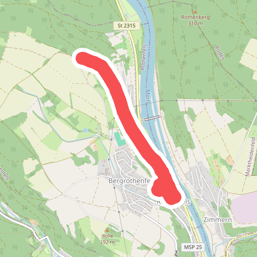 Ortswanderweg Rothenfels 3