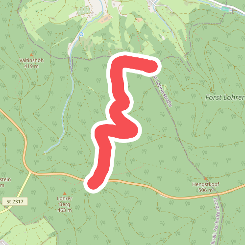 Ortswanderweg Neuhütten 3