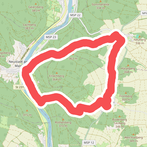 Kulturweg Waldsassengau 2