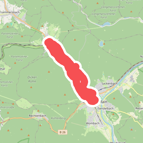 Ortswanderweg Lohr 8