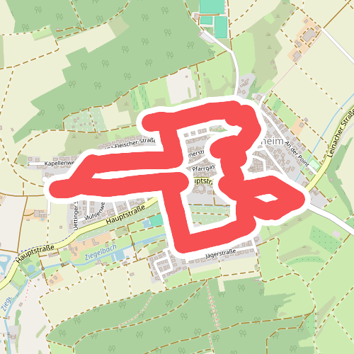 Bildstockweg Greußenheim 1