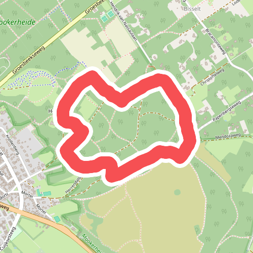 Wandelroute Herrendal