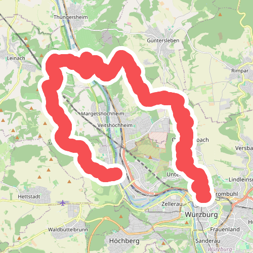 Würzburg-Erlabrunn-Zell