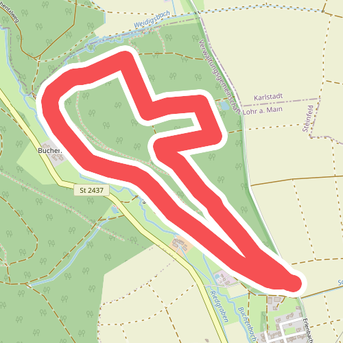 Archäologischer Wanderweg