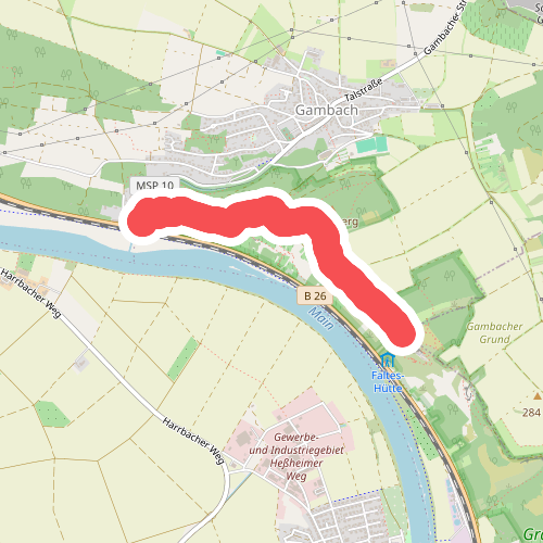 Geologischer Lehrpfad