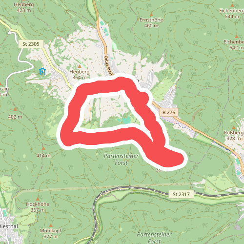 Kulturweg Frammersbach 1