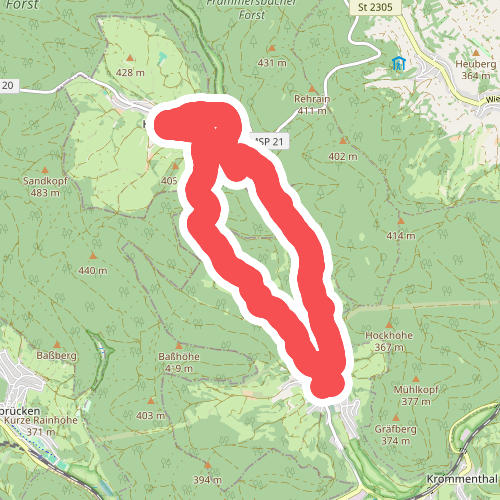 Kulturweg Wiesthal 1