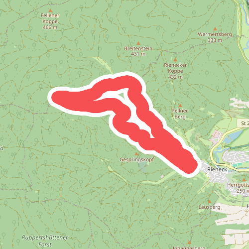 Nordic Walking 2 Rieneck