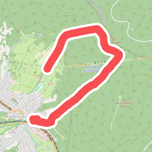 Ortswanderweg Partenstein 3