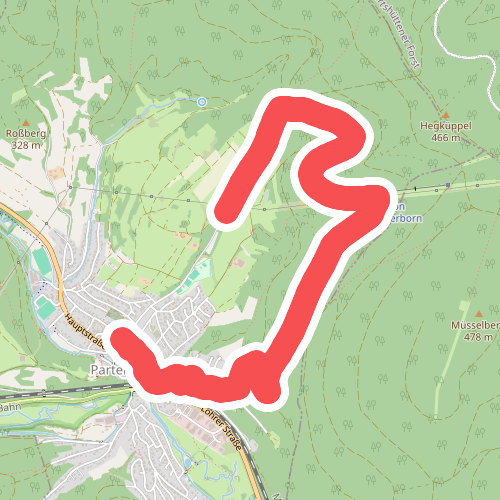 Ortswanderweg Partenstein 4